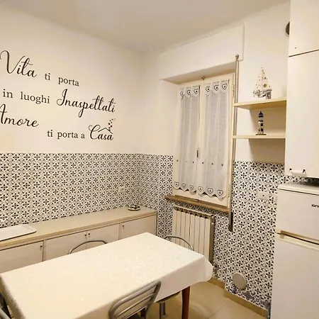 Daire Mare Blu Sud *