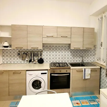 Апартаменты Mare Blu Sud *