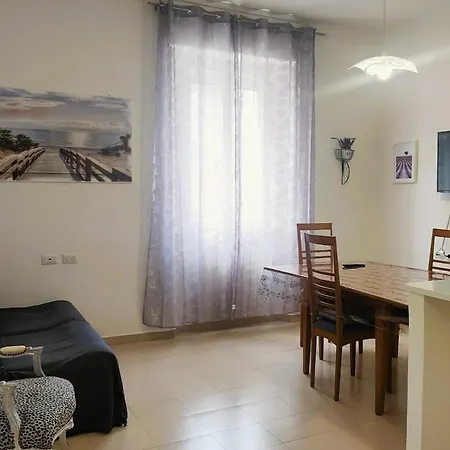 Mare Blu Sud Апартаменты Чивитанова-Марке