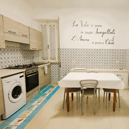 Апартаменты Mare Blu Sud *