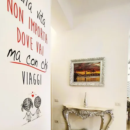 Апартаменты Mare Blu Sud