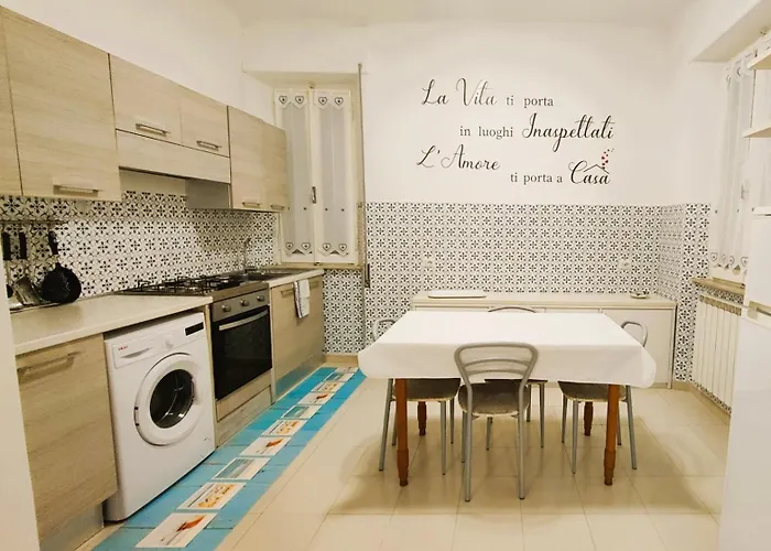 Apartamento Mare Blu Sud *