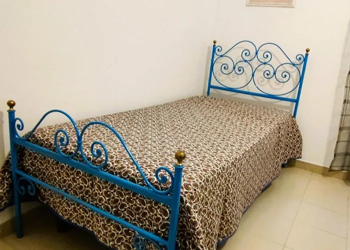 Mare Blu Sud Apartamento *